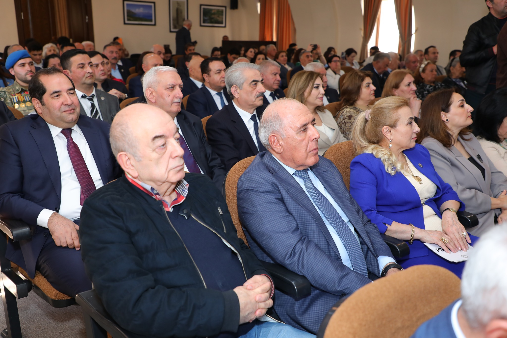 “İrəvanda Azərbaycan təhsil tarixi” adlı monoqrafiyanın təqdimatı olub