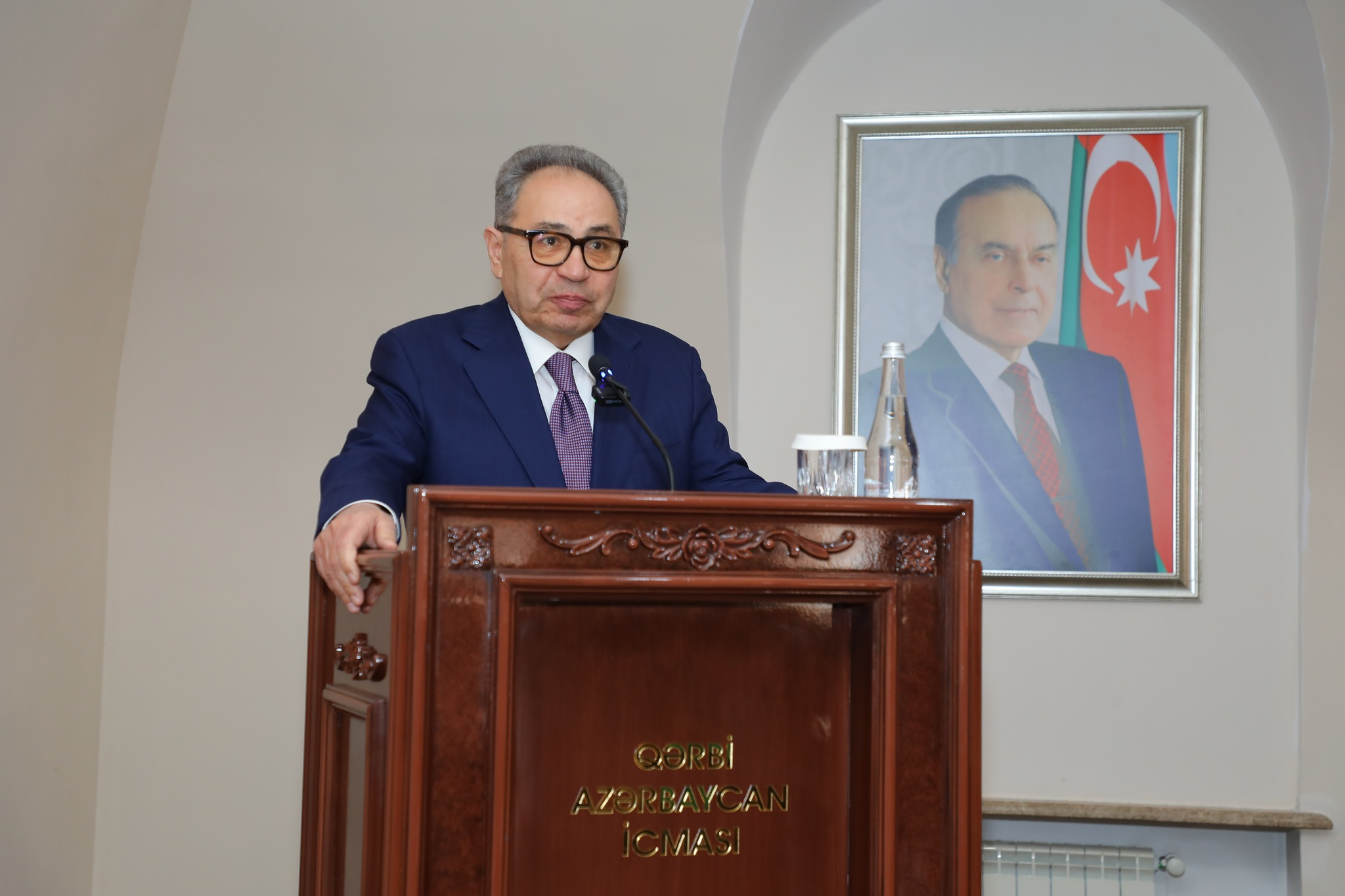 “İrəvanda Azərbaycan təhsil tarixi” adlı monoqrafiyanın təqdimatı olub