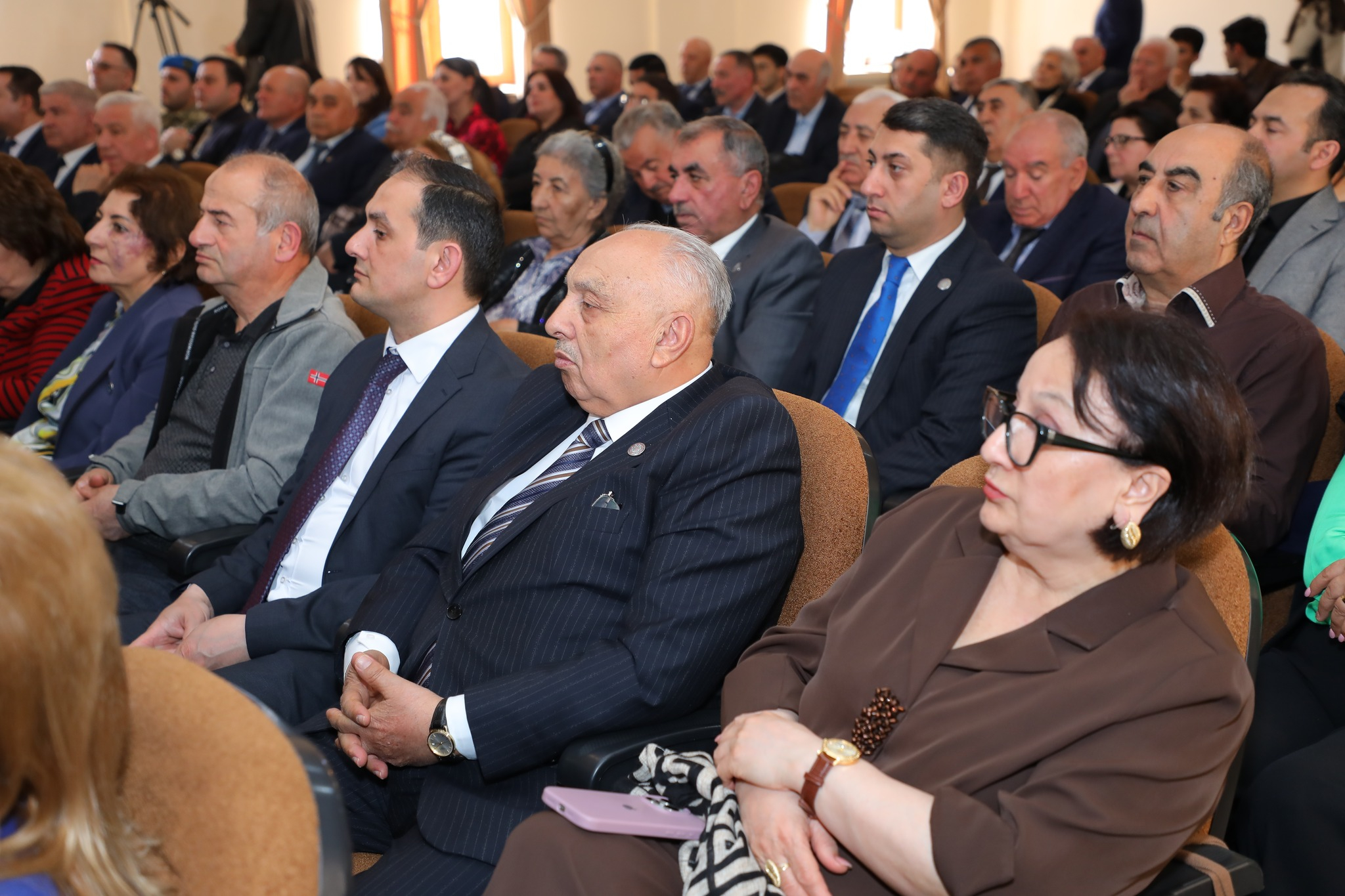 “İrəvanda Azərbaycan təhsil tarixi” adlı monoqrafiyanın təqdimatı olub