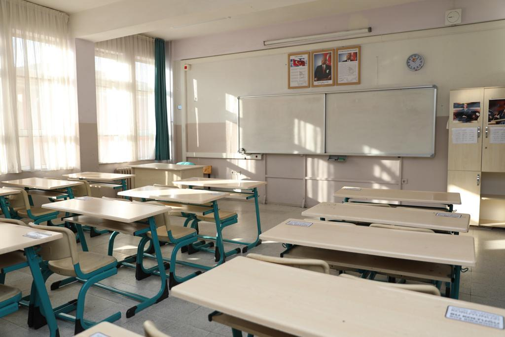 Məktəbdəki hücuma görə Qəhrəmanmaraşda dərslər iki gün dayandırıldı