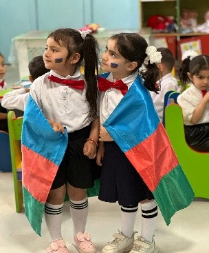 Bağça uşaqlığın ilk məktəbi və gələcəyin təməlidir