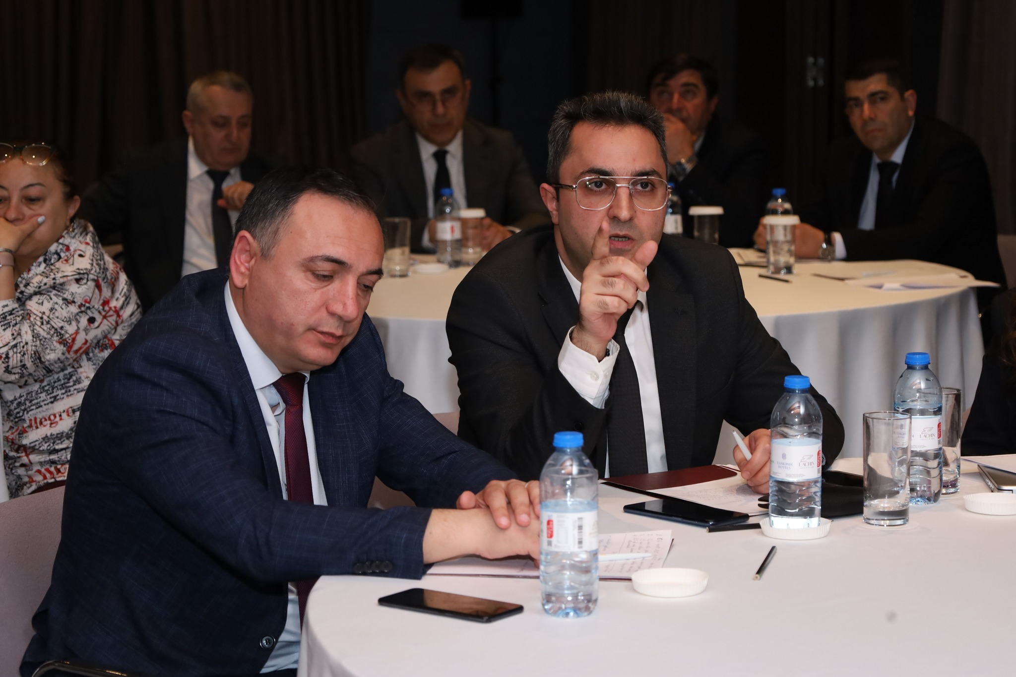 Ali məktəblərin prorektorları üçün təlimlərə başlanılıb