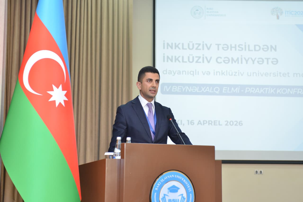 Eşqi Bağırov: İnklüziv təhsilə cəlb ediləcək şagirdlərin sayı 500-ü keçəcək 