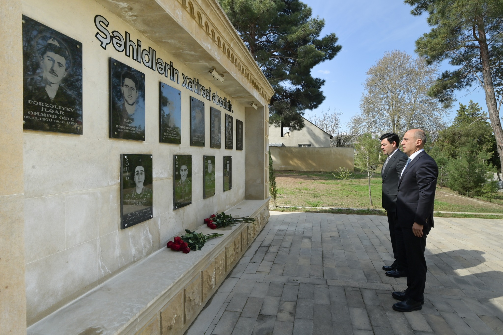 Emin Əmrullayev Xaçmazda tədris prosesi ilə tanış olub