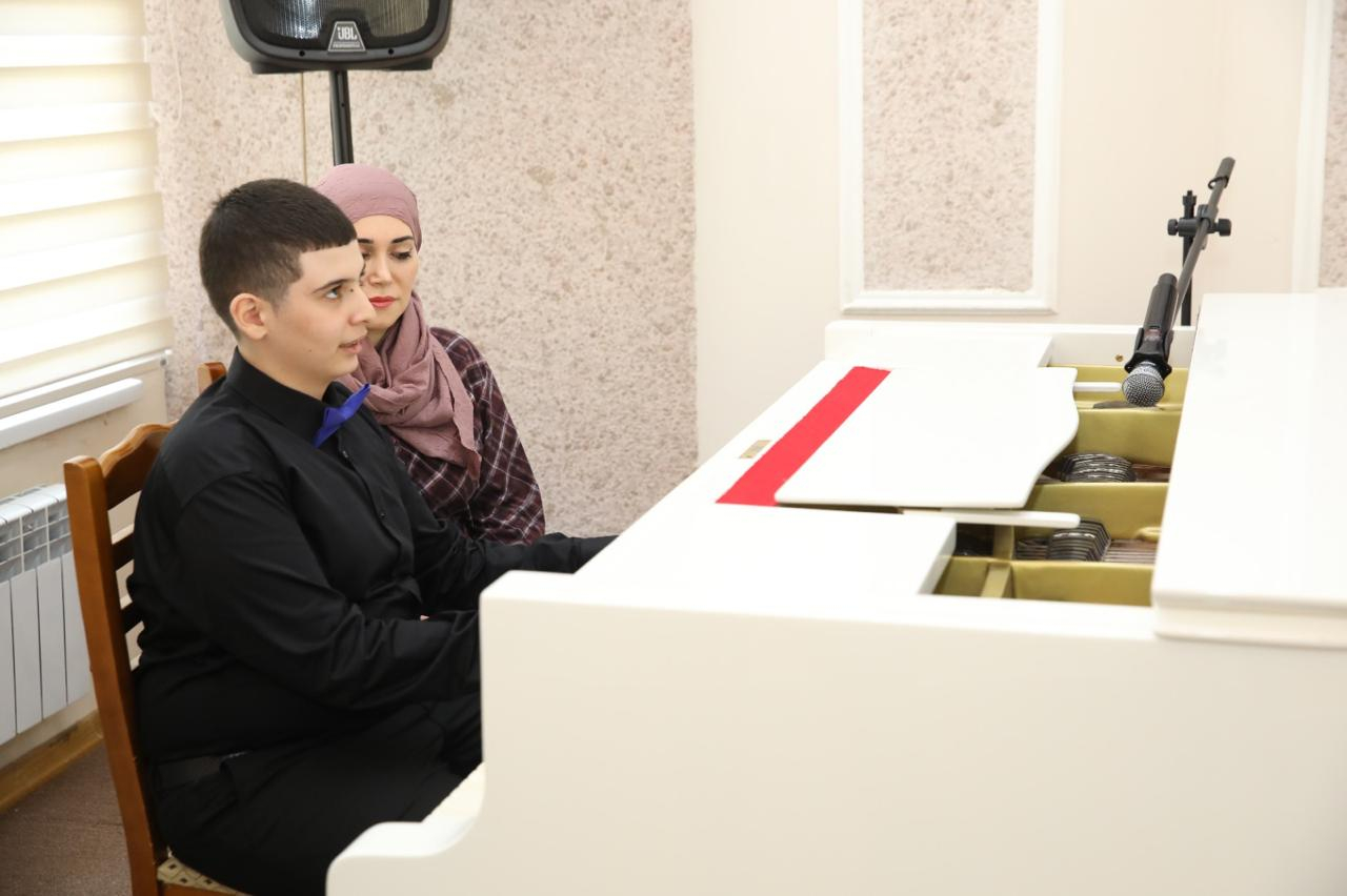 BSU-da inklüziv təhsilə dair beynəlxalq konfrans keçirilib