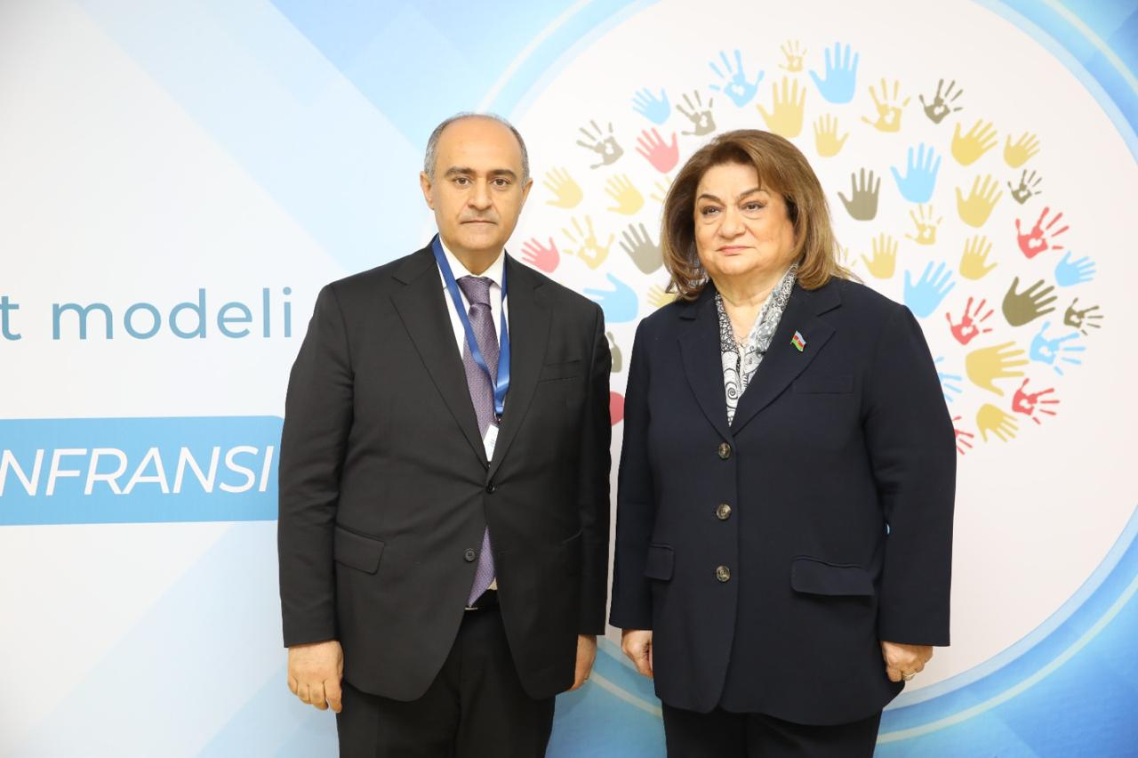 BSU-da inklüziv təhsilə dair beynəlxalq konfrans keçirilib