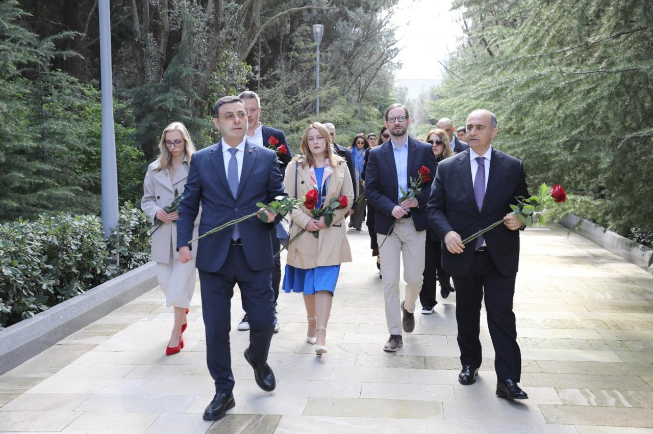 BSU-da inklüziv təhsilə dair beynəlxalq konfrans keçirilib