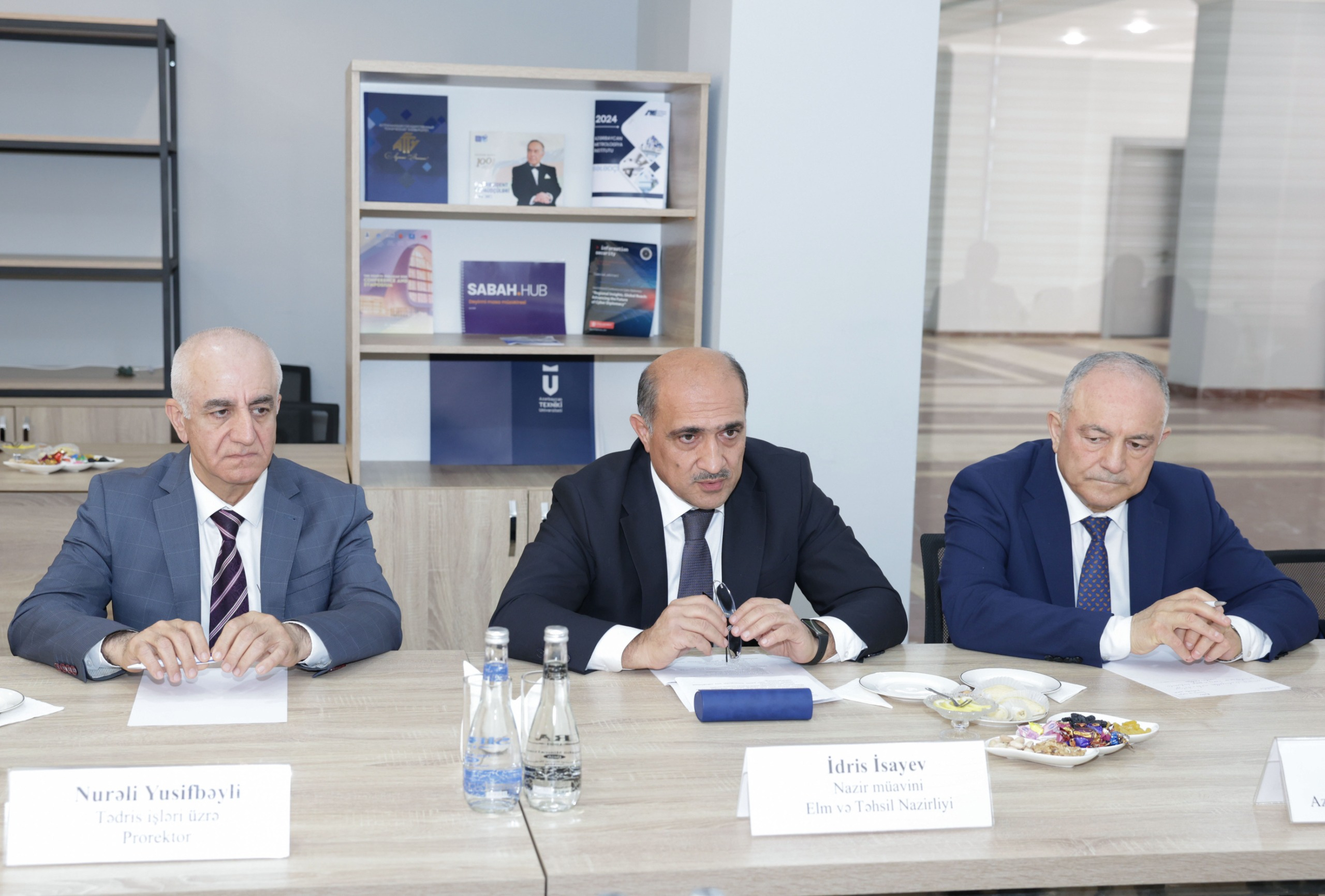 AzTU Gəbzə Texniki Universiteti ilə ikili diplom proqramına başlayır