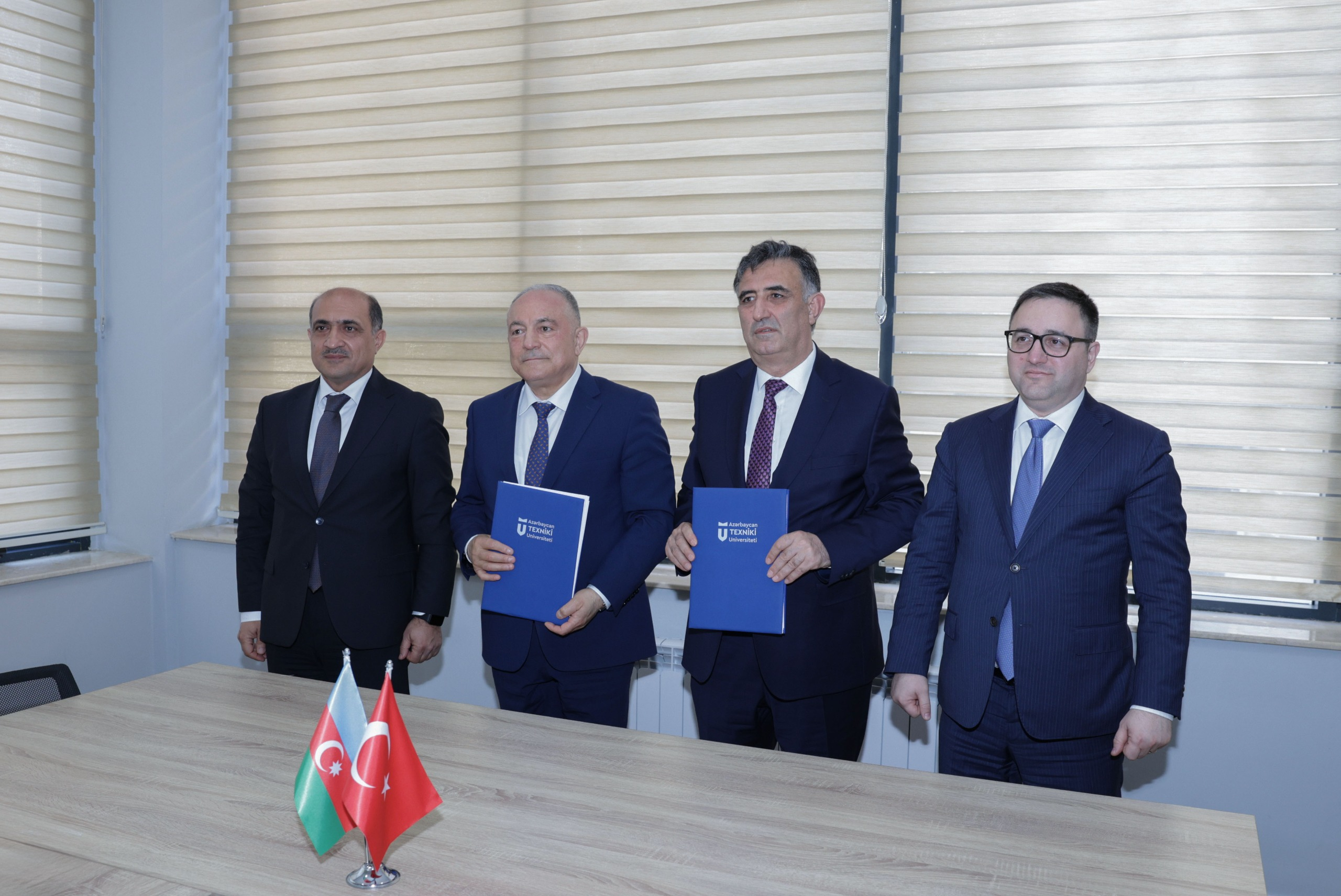 AzTU Gəbzə Texniki Universiteti ilə ikili diplom proqramına başlayır