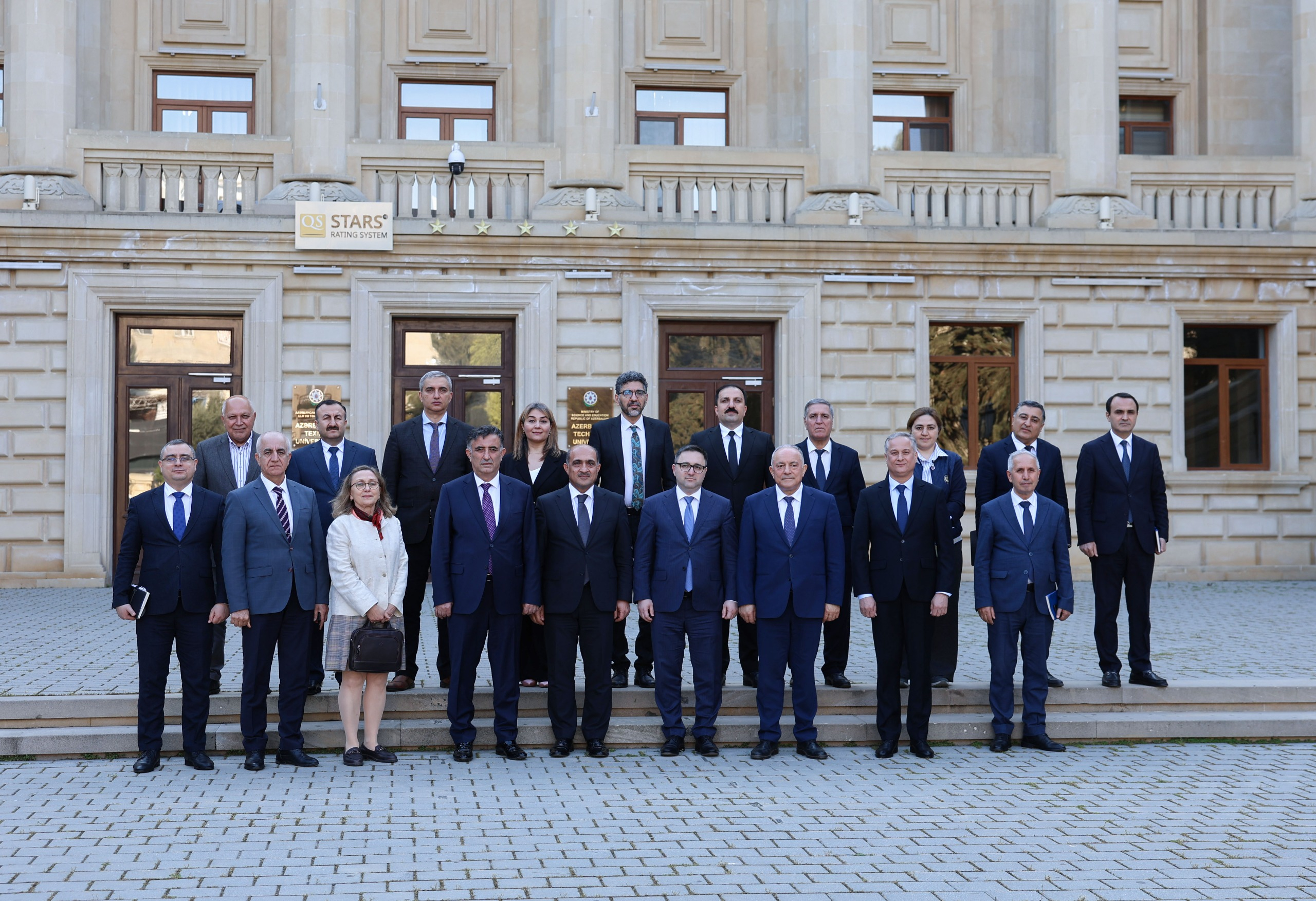 AzTU Gəbzə Texniki Universiteti ilə ikili diplom proqramına başlayır