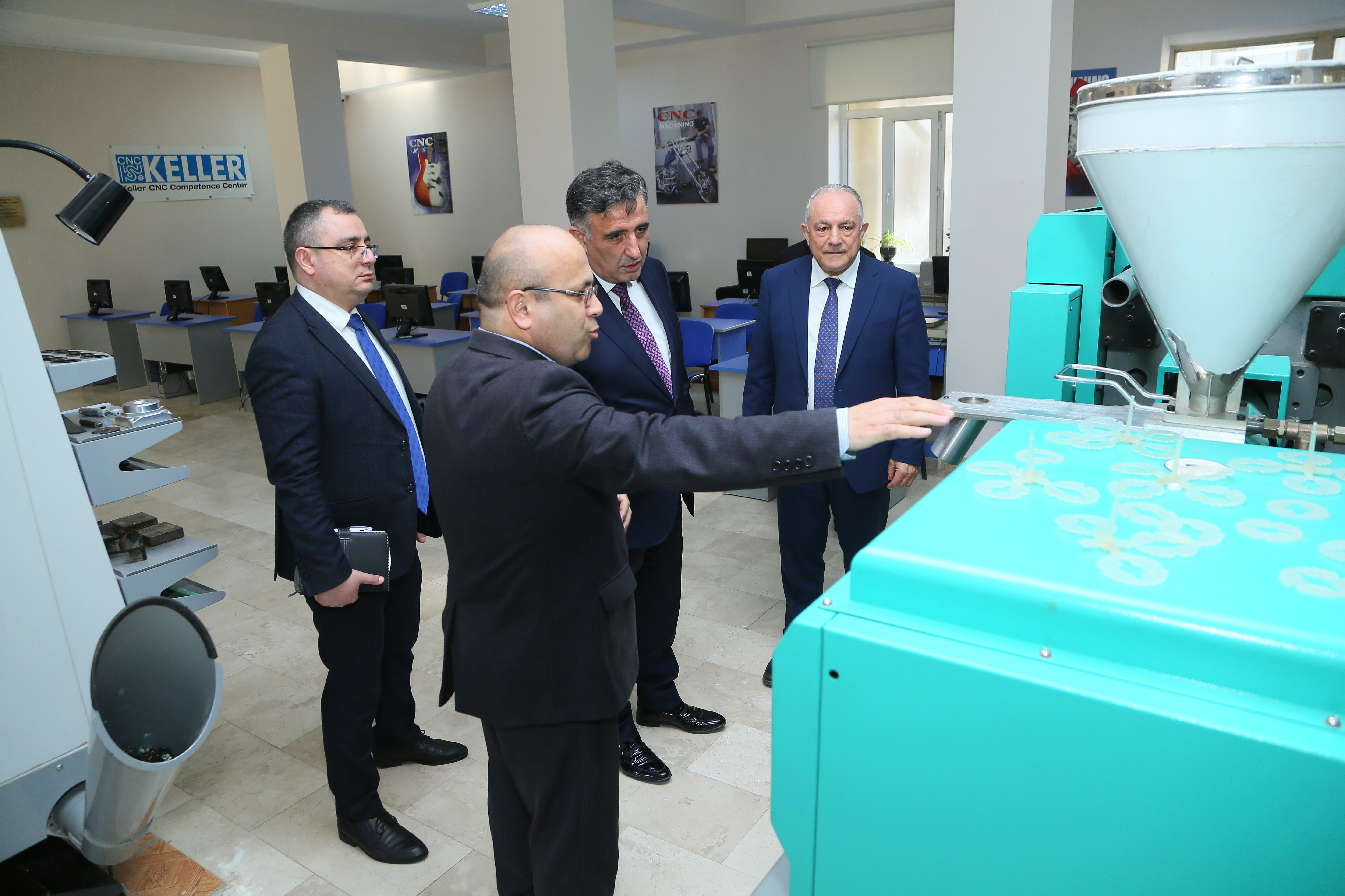 AzTU Gəbzə Texniki Universiteti ilə ikili diplom proqramına başlayır