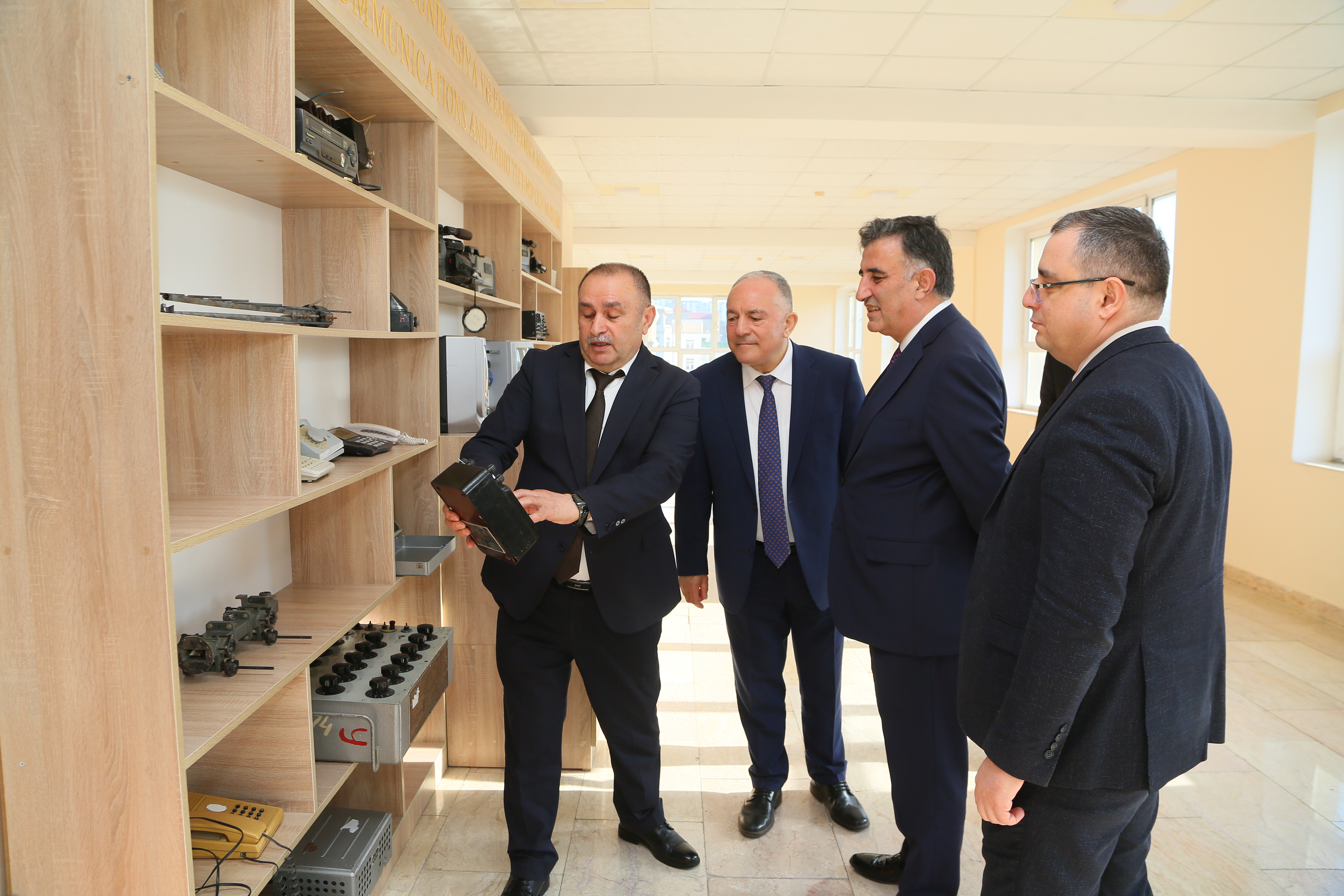 AzTU Gəbzə Texniki Universiteti ilə ikili diplom proqramına başlayır