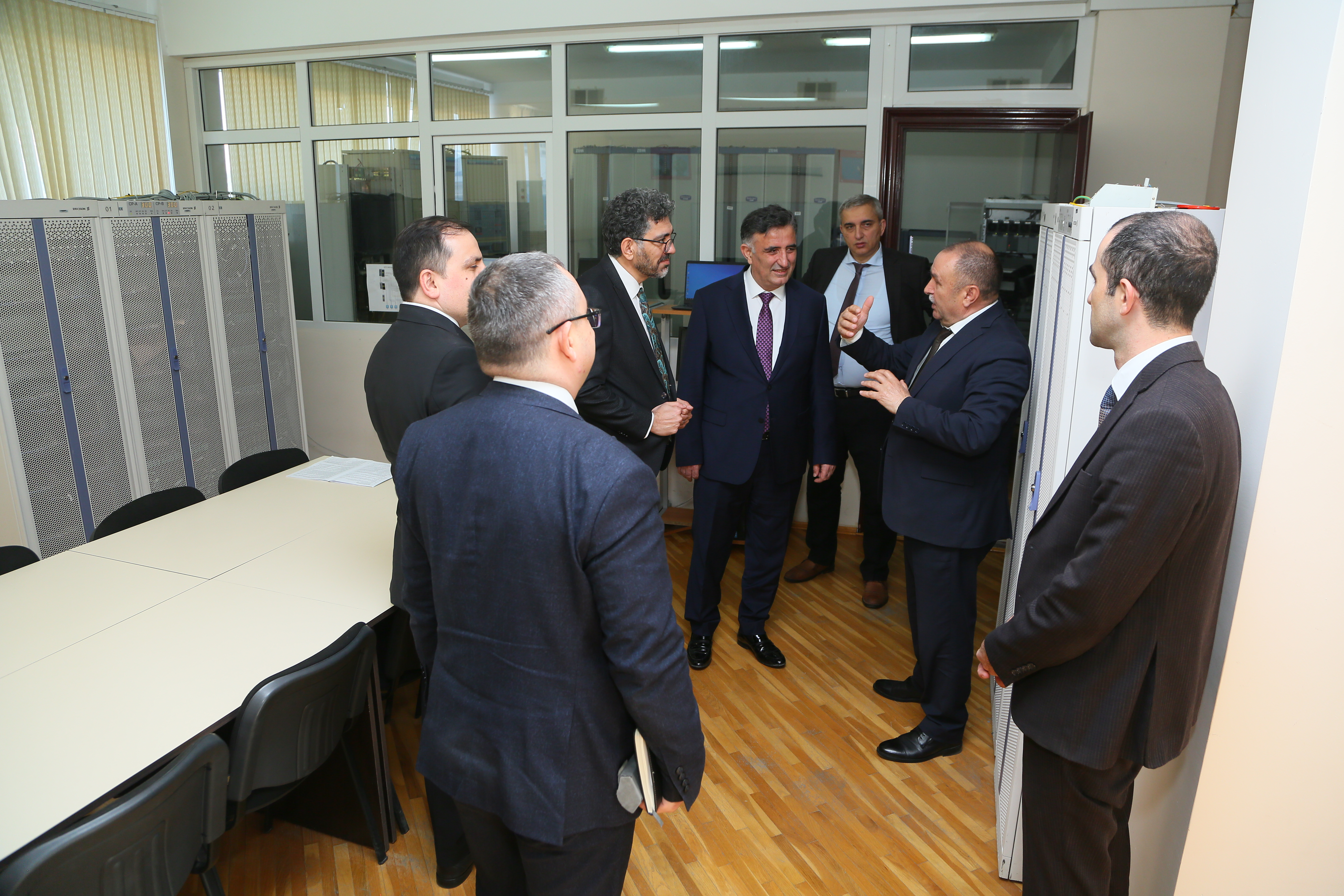 AzTU Gəbzə Texniki Universiteti ilə ikili diplom proqramına başlayır