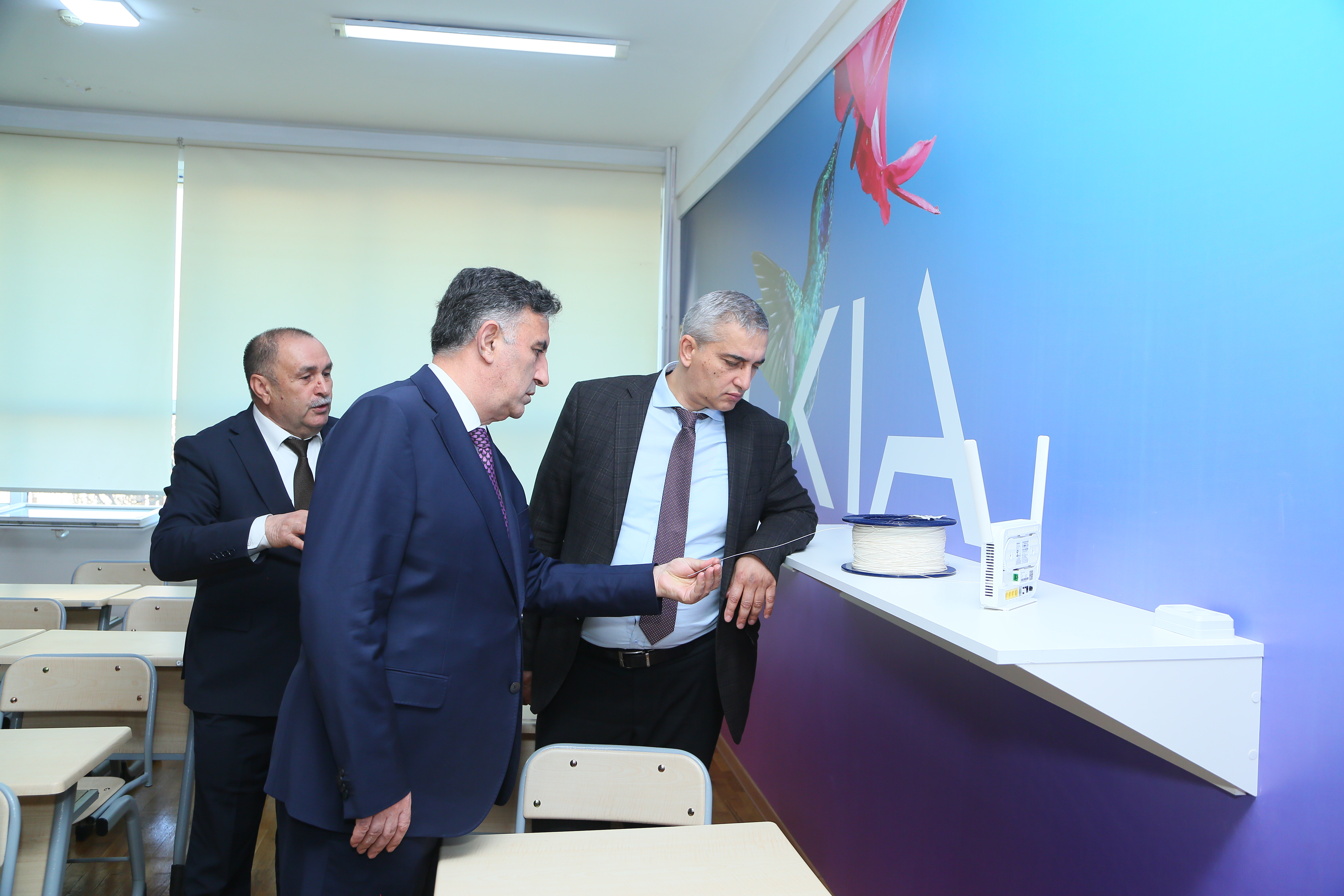 AzTU Gəbzə Texniki Universiteti ilə ikili diplom proqramına başlayır