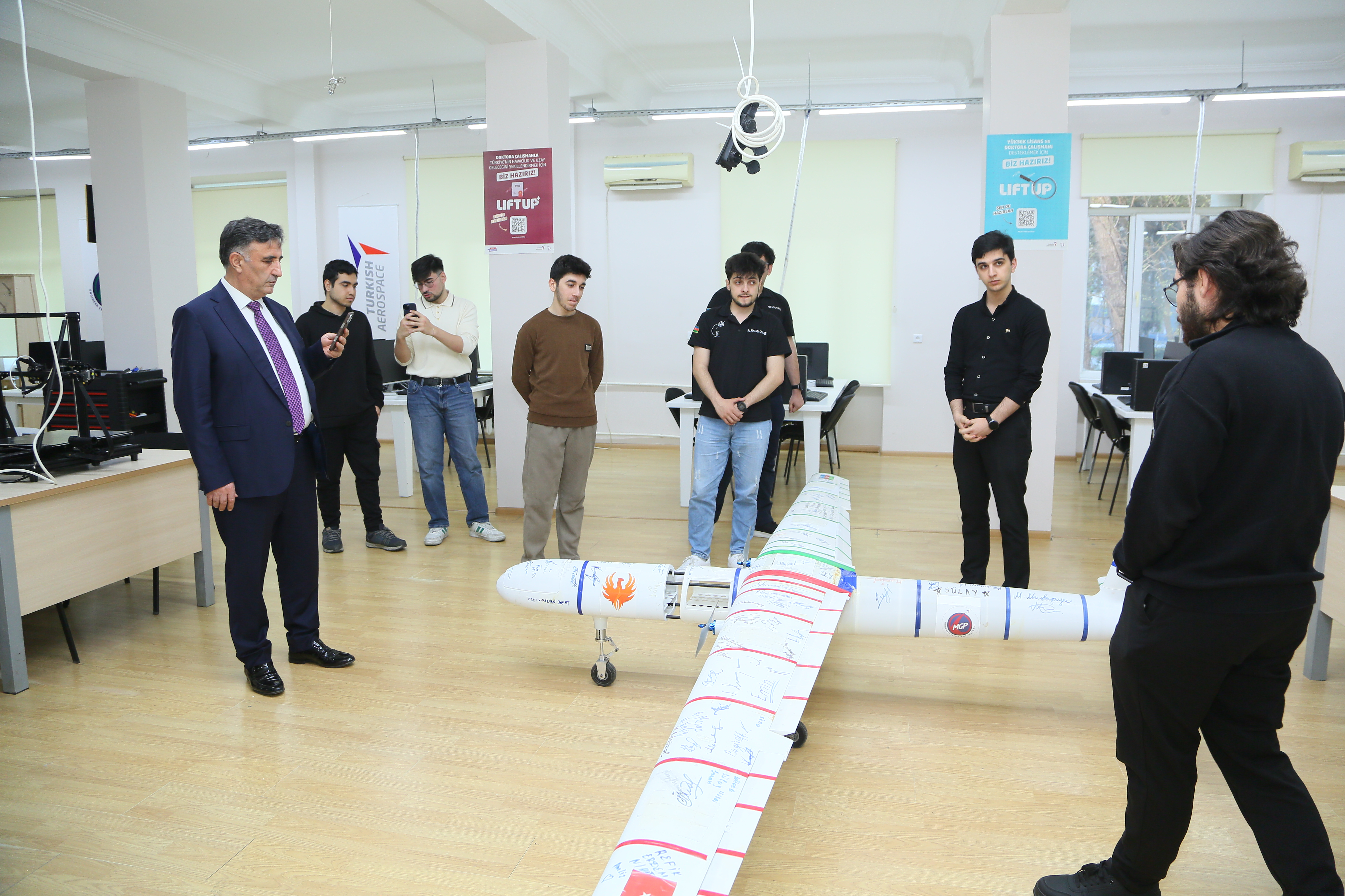 AzTU Gəbzə Texniki Universiteti ilə ikili diplom proqramına başlayır