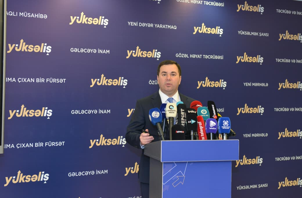 “Yüksəliş”ə maraq ildən-ilə yüksəlir