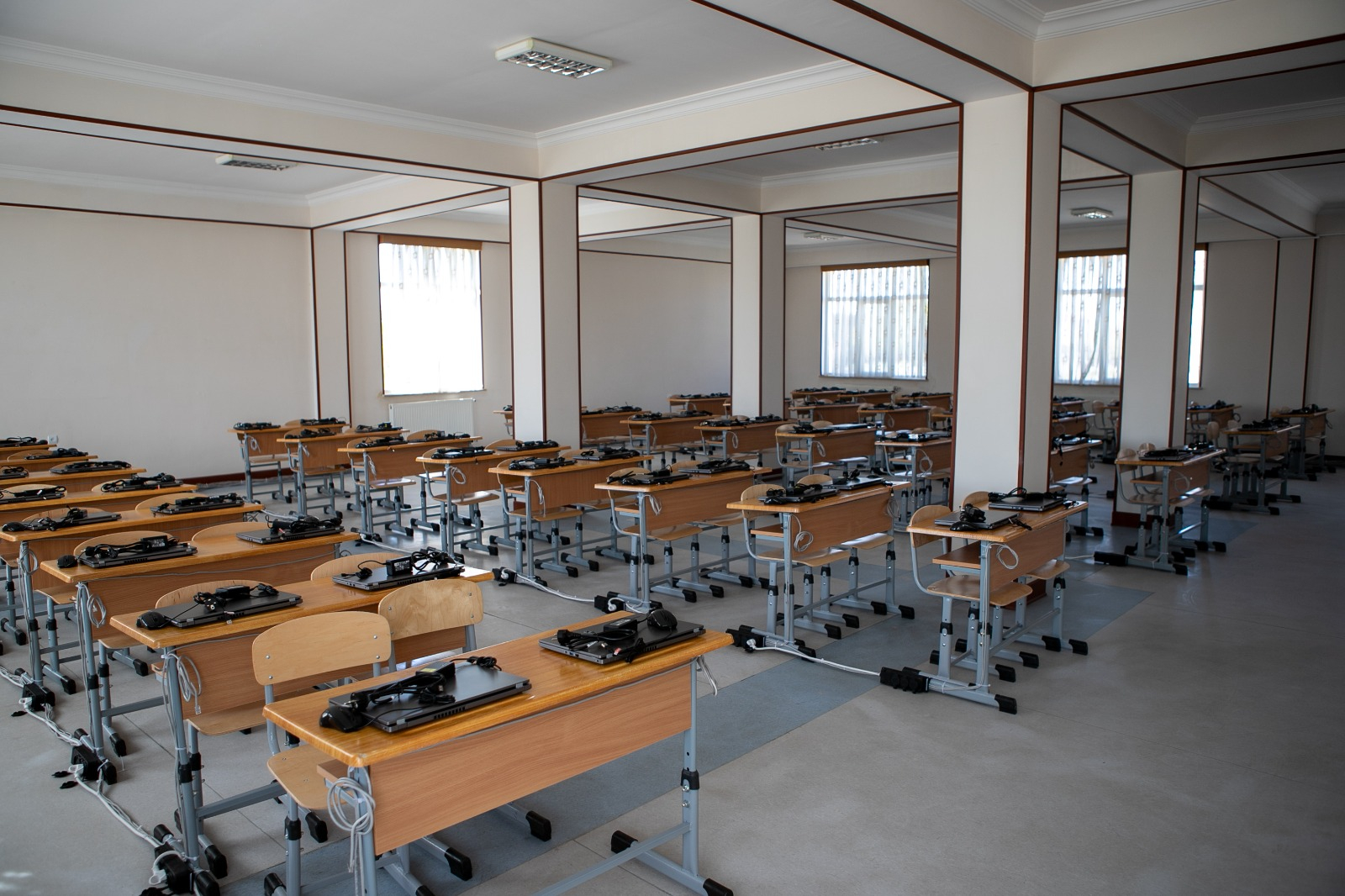 Naxçıvanda yeni imtahan mərkəzləri yaradılıb