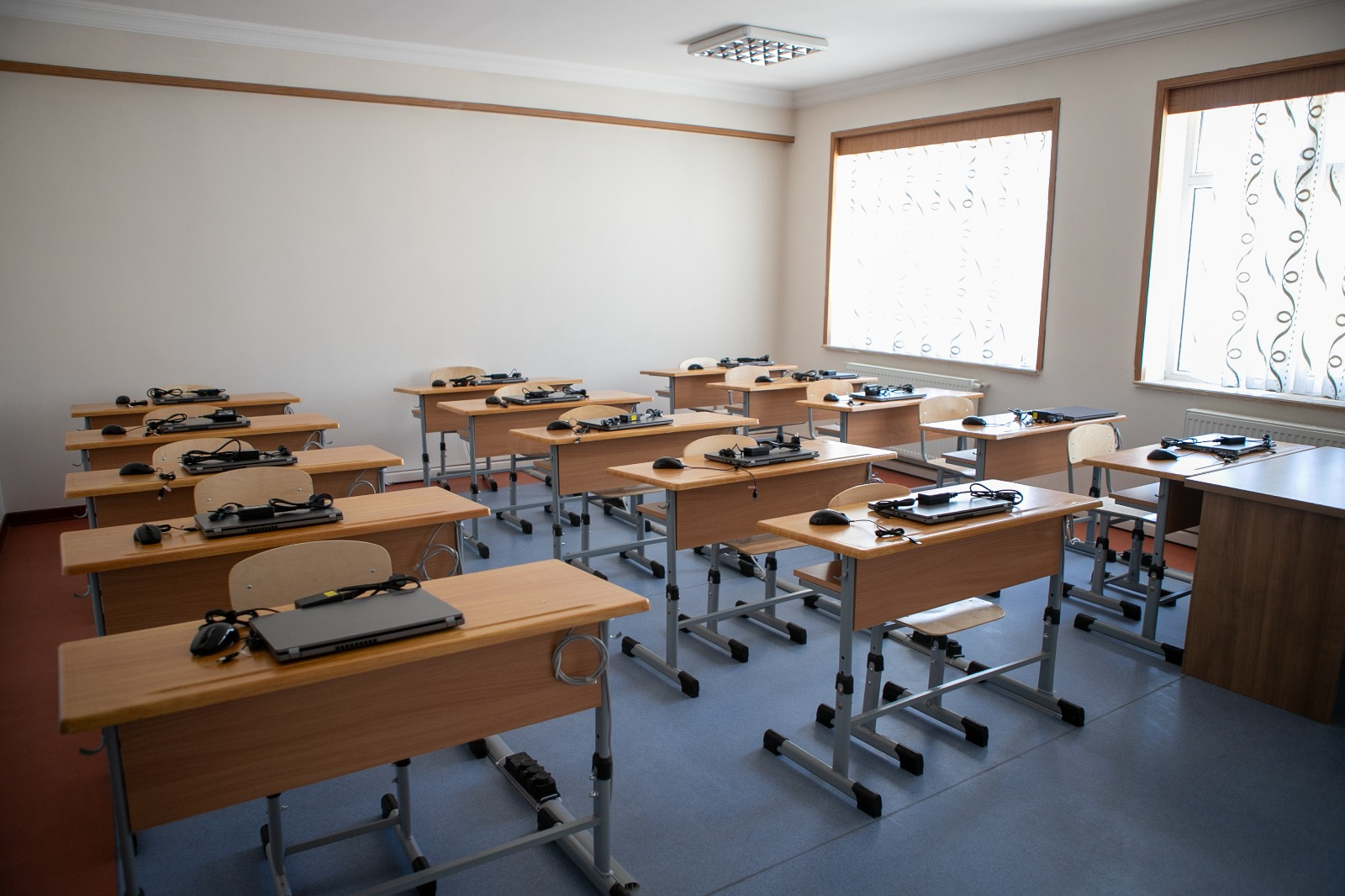 Naxçıvanda yeni imtahan mərkəzləri yaradılıb