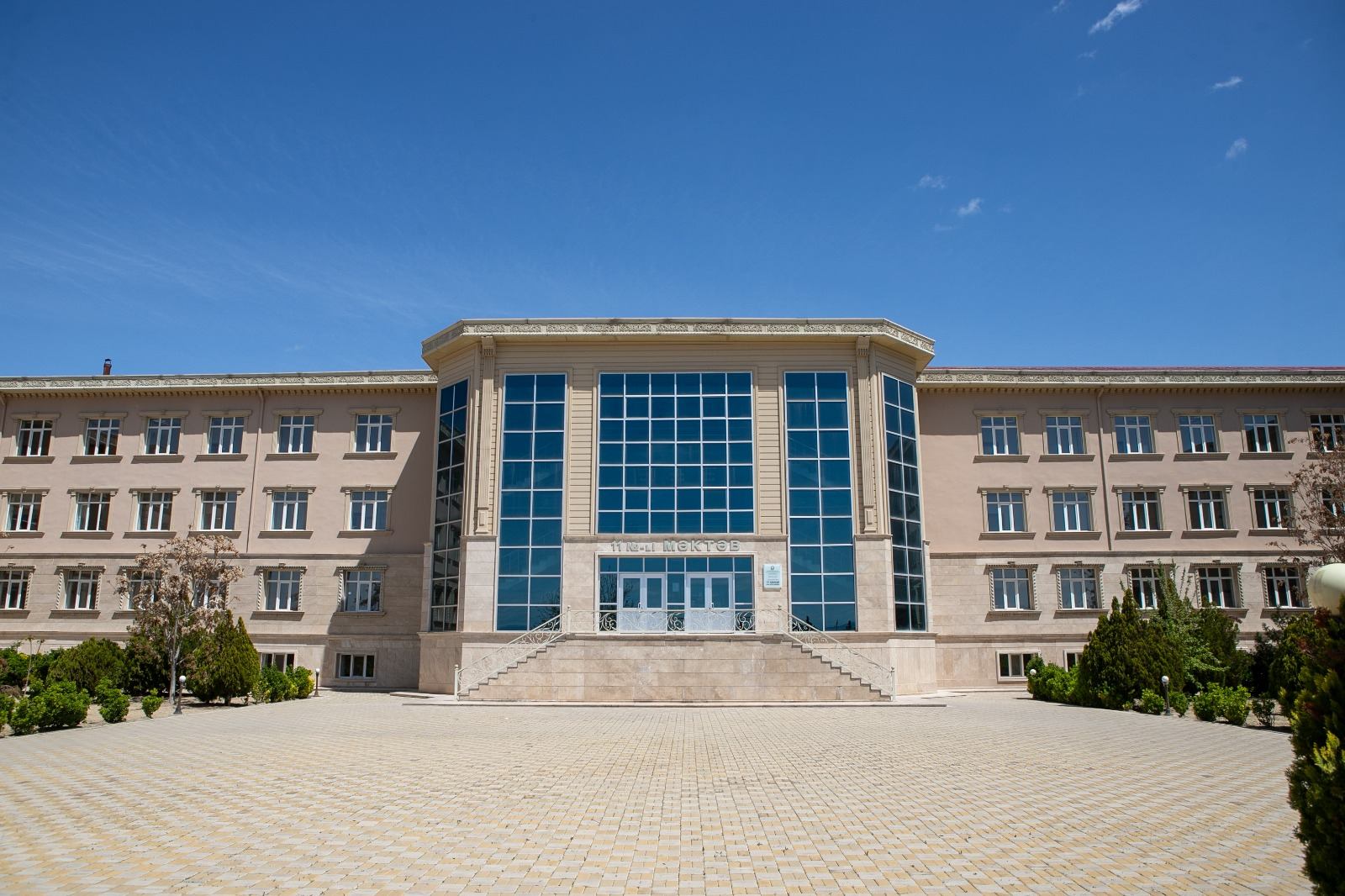 Naxçıvanda yeni imtahan mərkəzləri yaradılıb