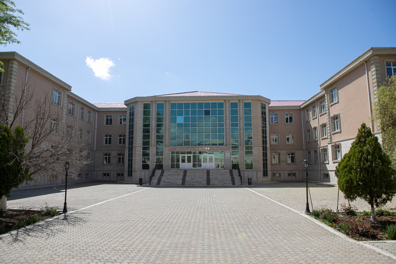 Naxçıvanda yeni imtahan mərkəzləri yaradılıb