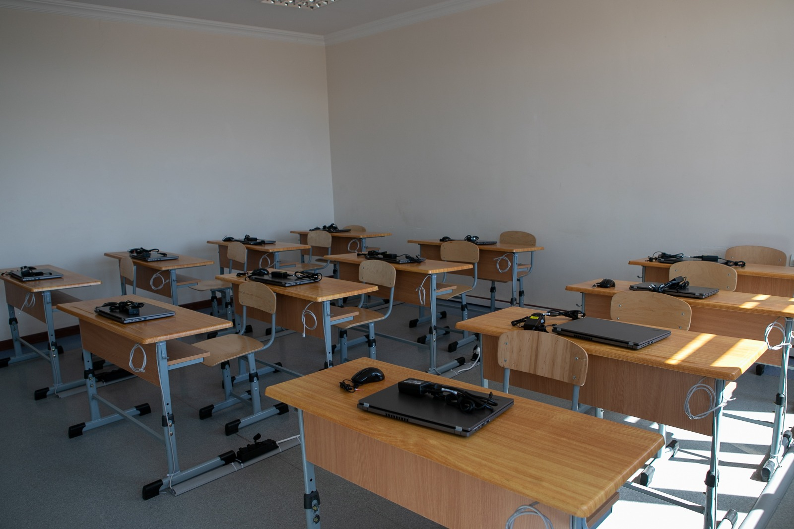 Naxçıvanda yeni imtahan mərkəzləri yaradılıb