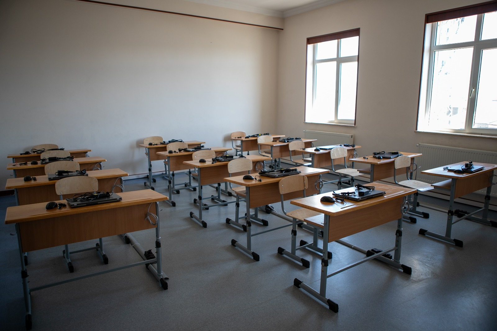 Naxçıvanda yeni imtahan mərkəzləri yaradılıb