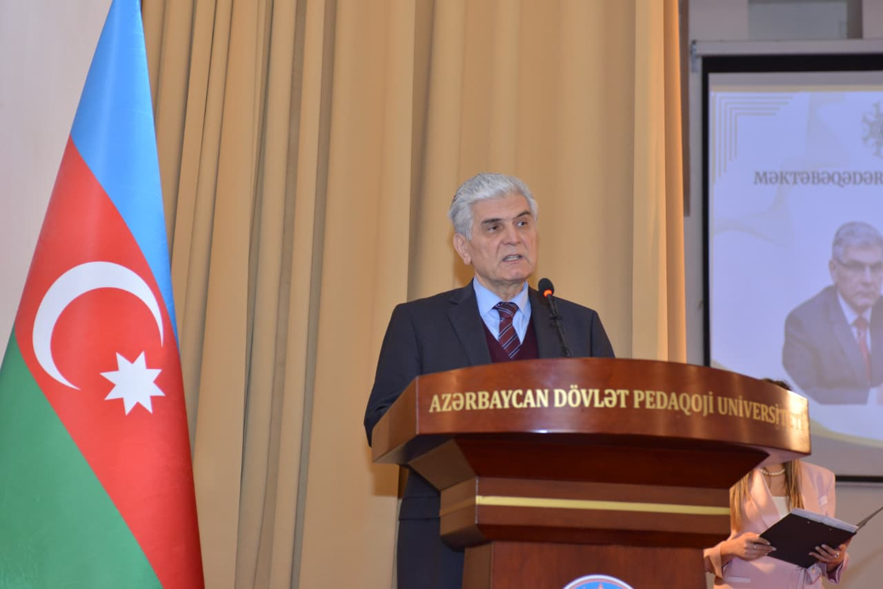 Məktəbəqədər təhsil cəmiyyətin gələcəyinin formalaşmasında mühüm rol oynayır