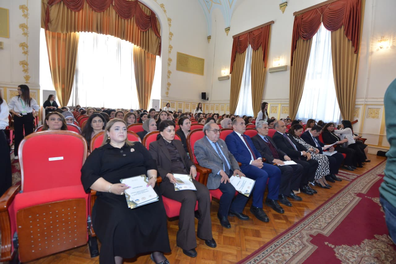 Məktəbəqədər təhsilin inkişafına həsr olunan beynəlxalq forum keçirilib