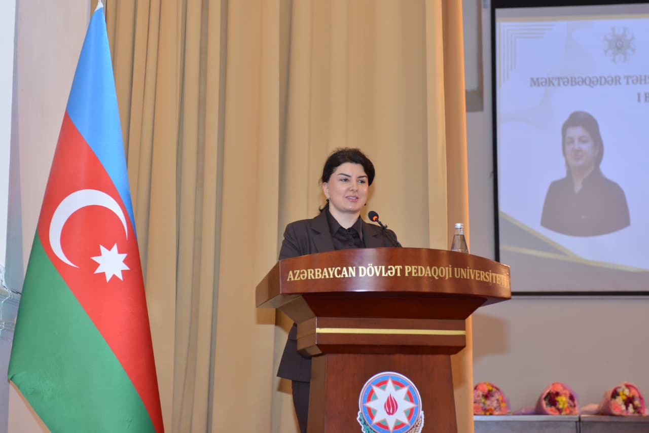 Məktəbəqədər təhsilin inkişafına həsr olunan beynəlxalq forum keçirilib