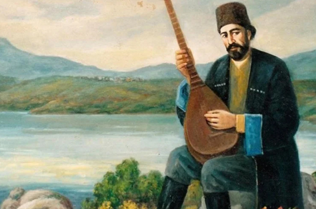 Xalqının qəlbindəki Aşıq Ələsgər