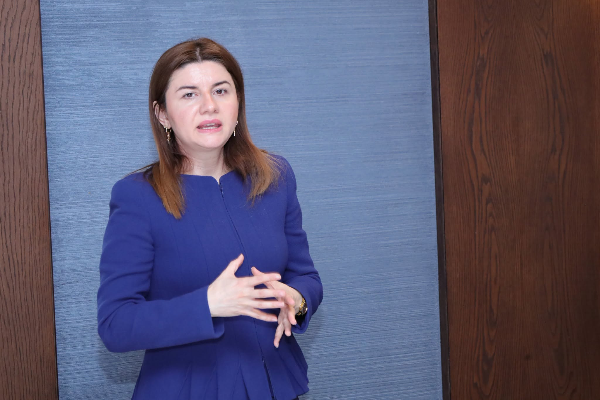 Ali məktəb prorektorları üçün I təlim proqramı yekunlaşıb