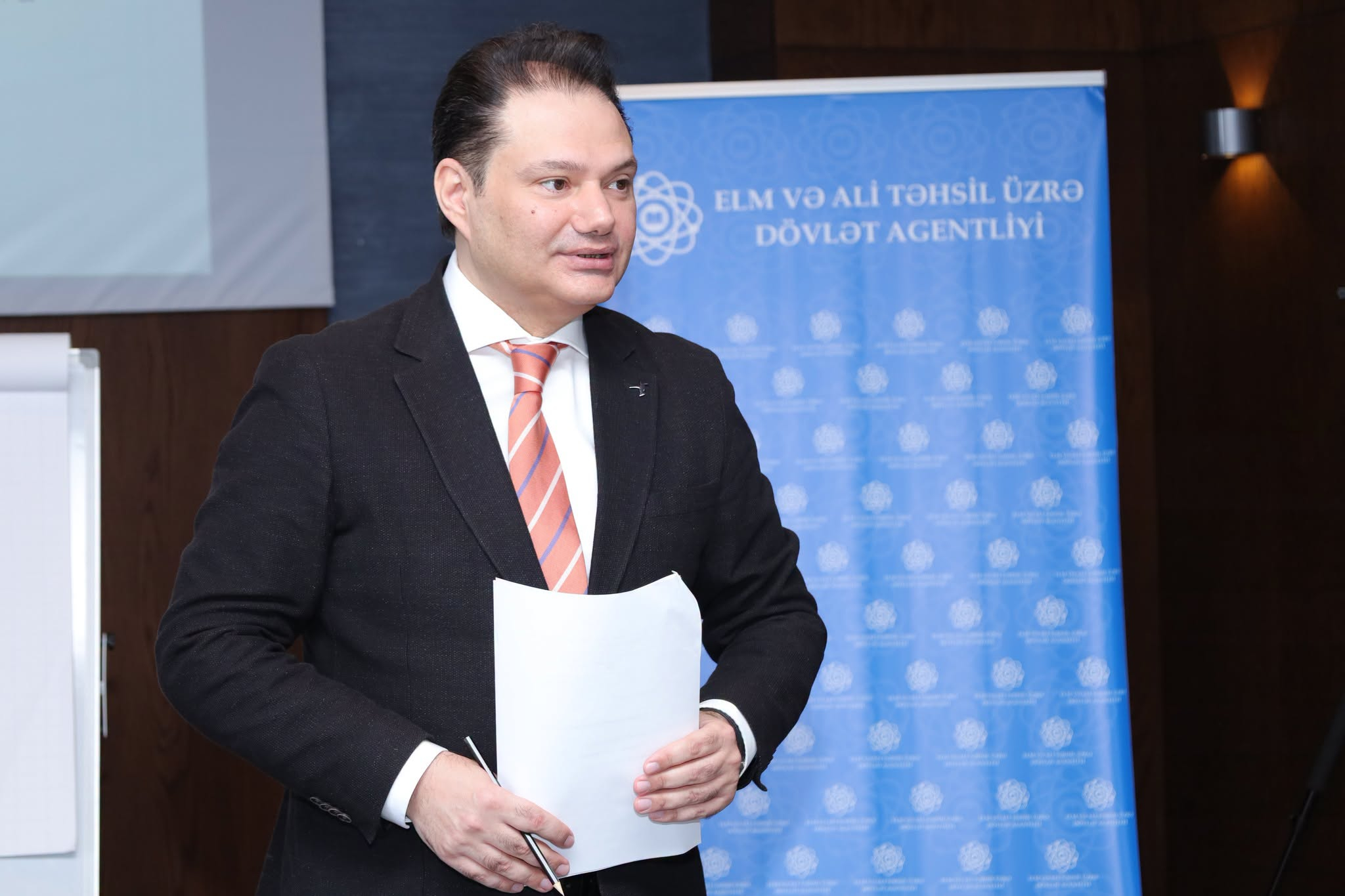 Ali məktəb prorektorları üçün I təlim proqramı yekunlaşıb