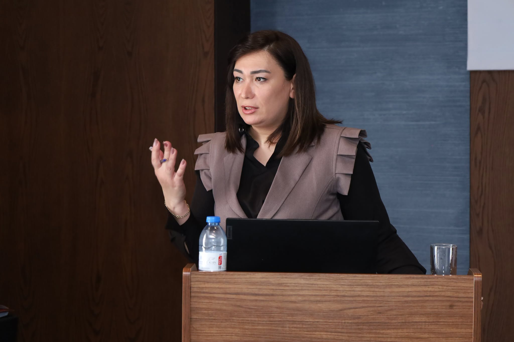 Ali məktəb prorektorları üçün I təlim proqramı yekunlaşıb