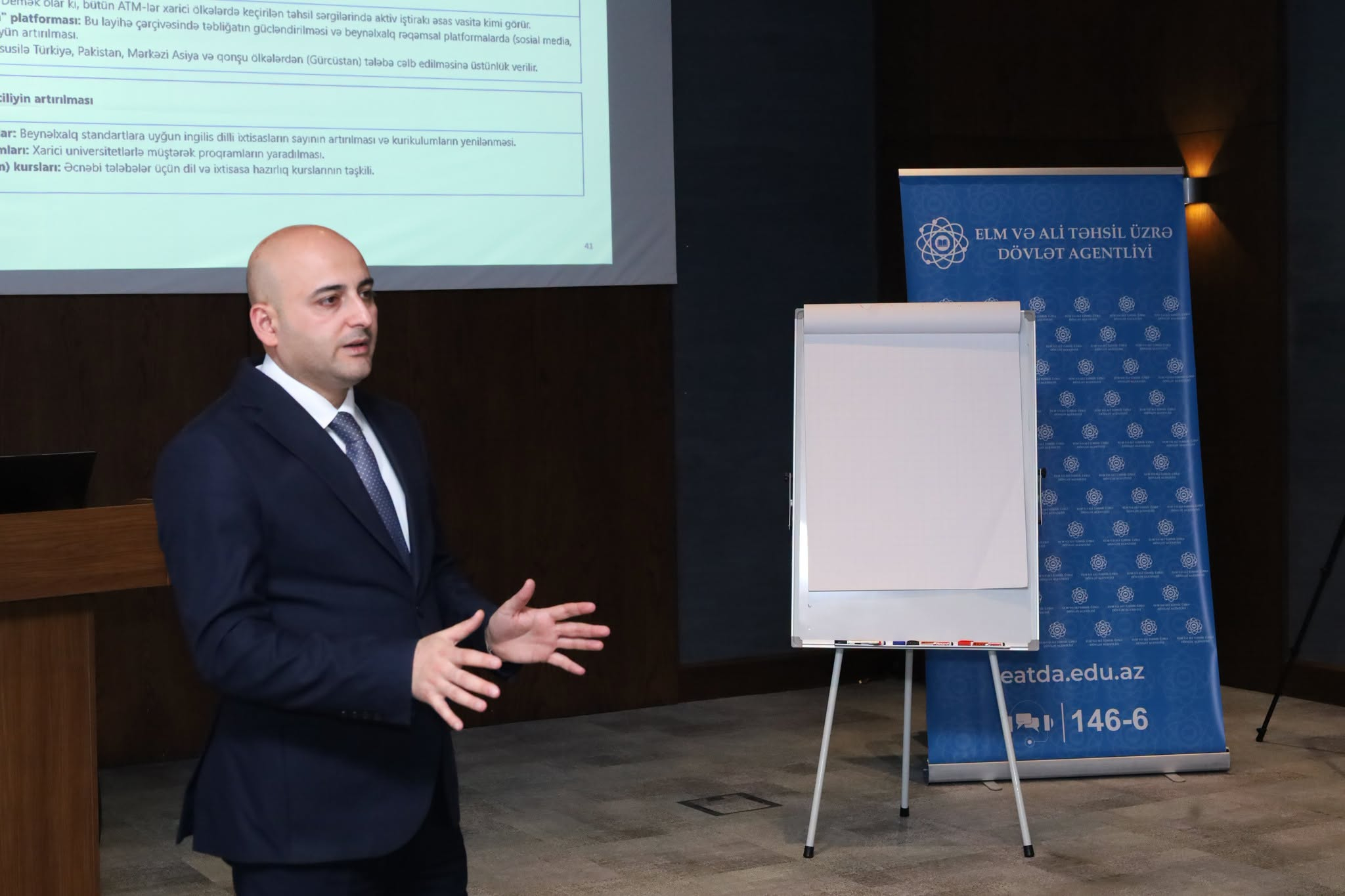 Ali məktəb prorektorları üçün I təlim proqramı yekunlaşıb