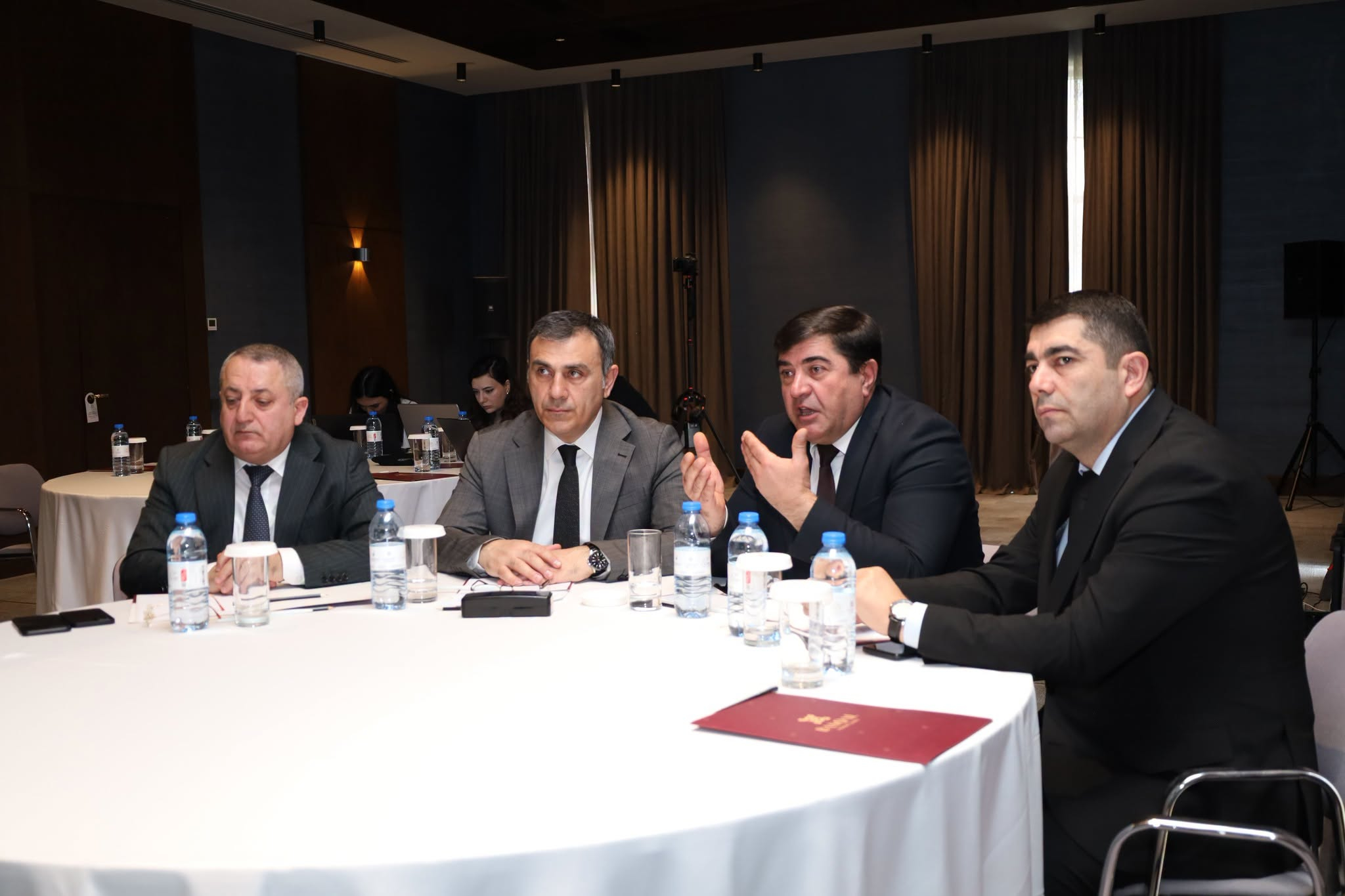 Ali məktəb prorektorları üçün I təlim proqramı yekunlaşıb