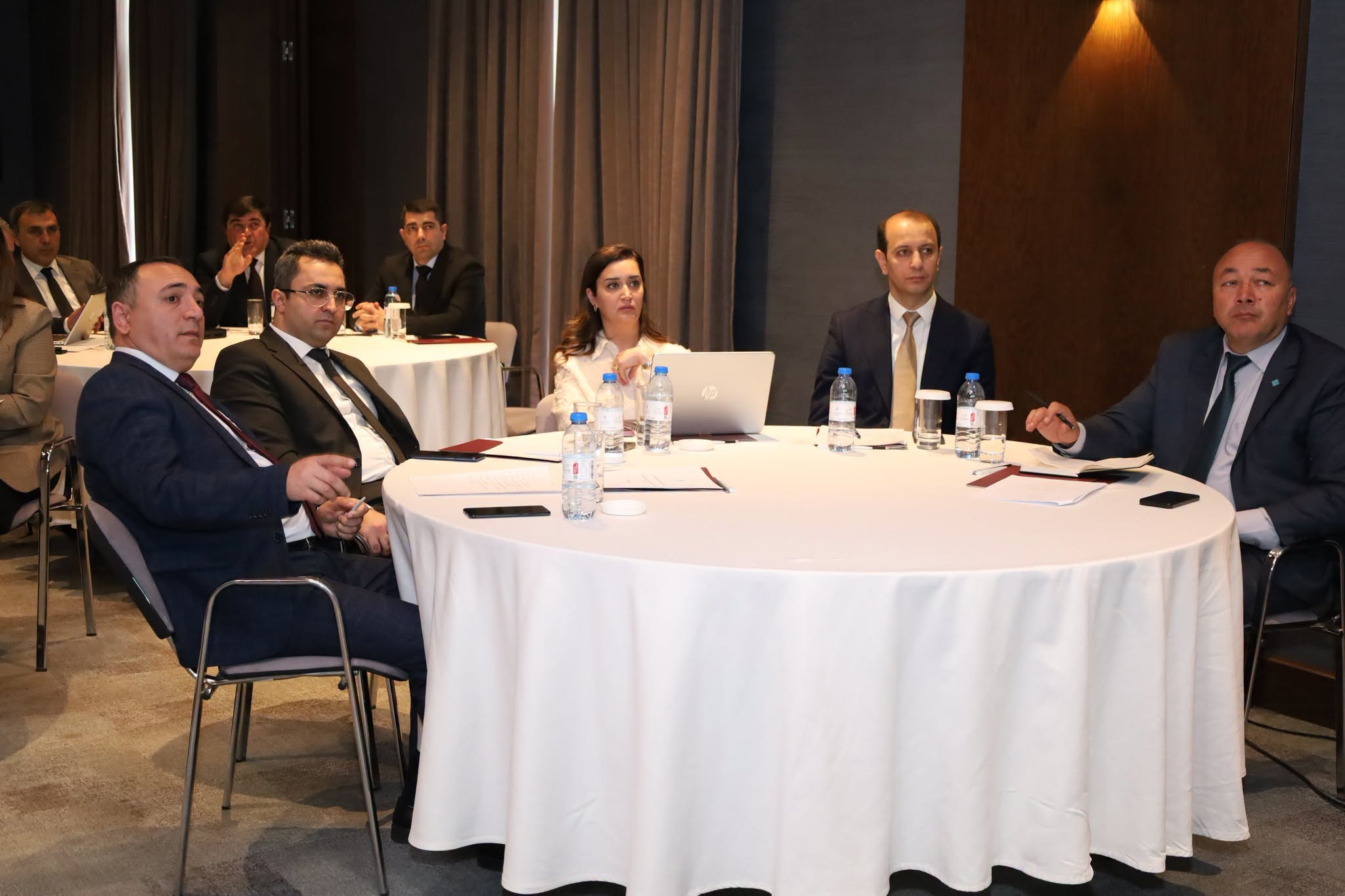 Ali məktəb prorektorları üçün I təlim proqramı yekunlaşıb