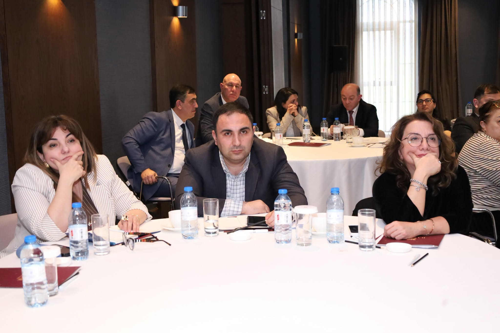 Ali məktəb prorektorları üçün I təlim proqramı yekunlaşıb