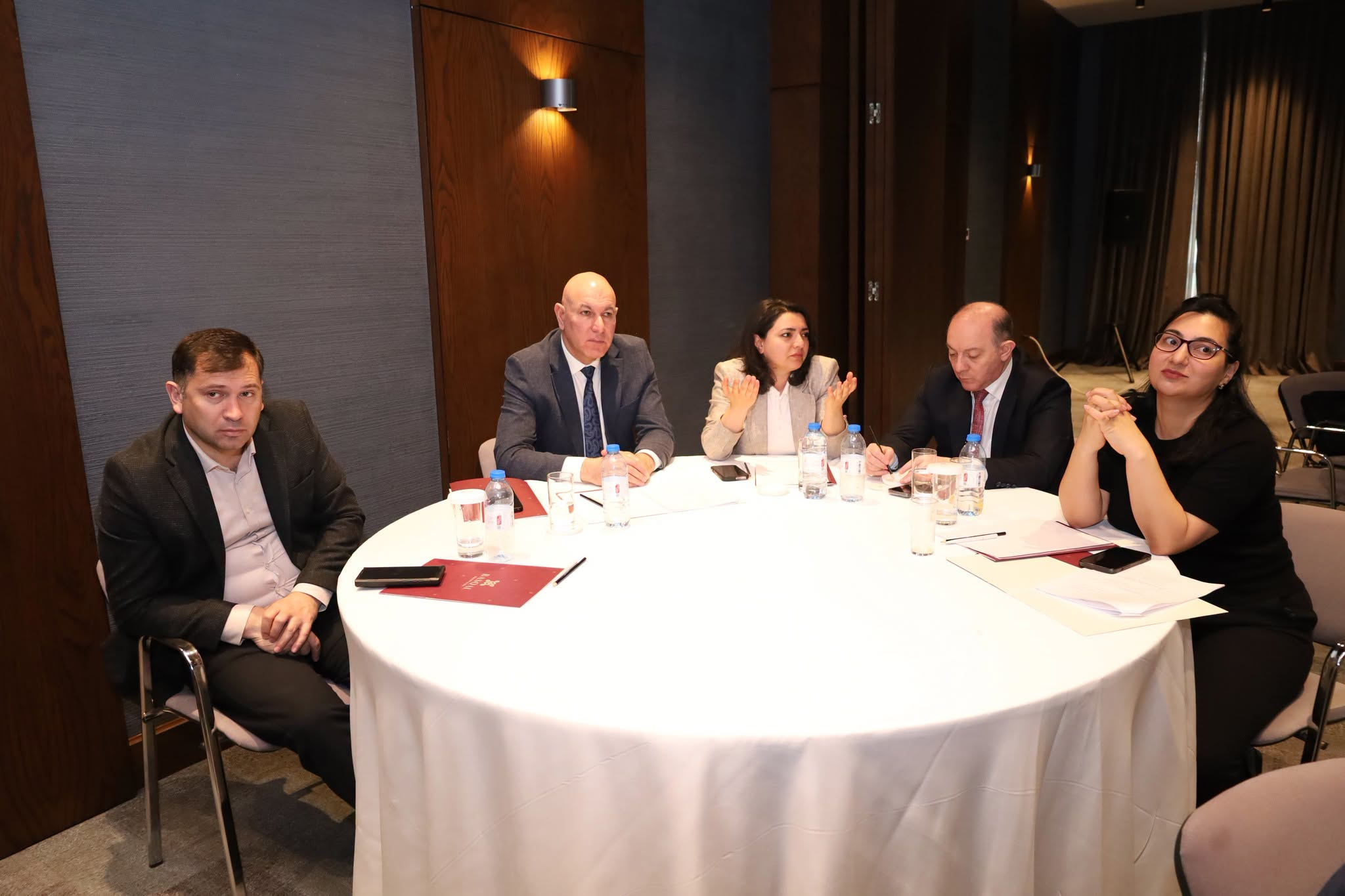 Ali məktəb prorektorları üçün I təlim proqramı yekunlaşıb