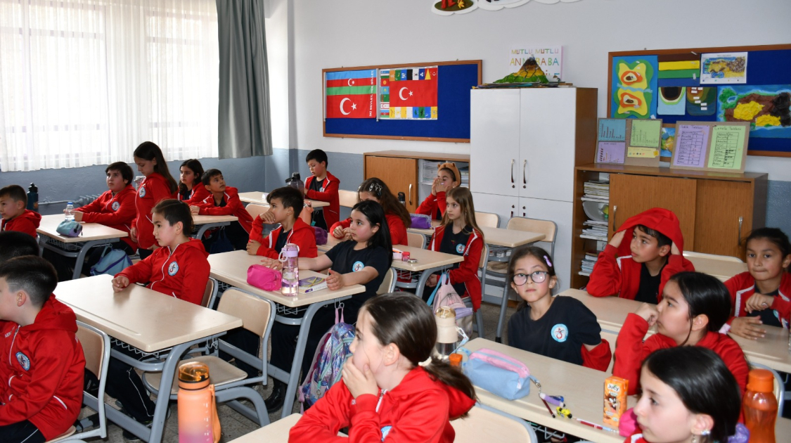 Türkiyə ilə Azərbaycan arasında təhsil sahəsində əlaqələr dərinləşdirilir