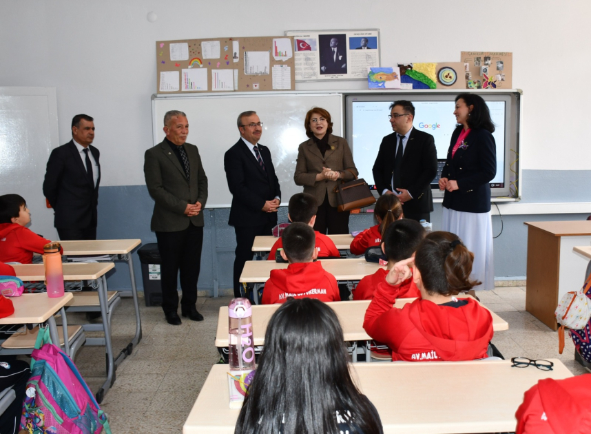 Türkiyə ilə Azərbaycan arasında təhsil sahəsində əlaqələr dərinləşdirilir