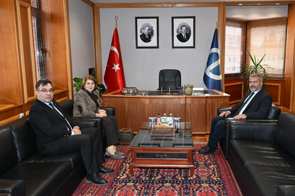 Türkiyə ilə Azərbaycan arasında təhsil sahəsində əlaqələr dərinləşdirilir