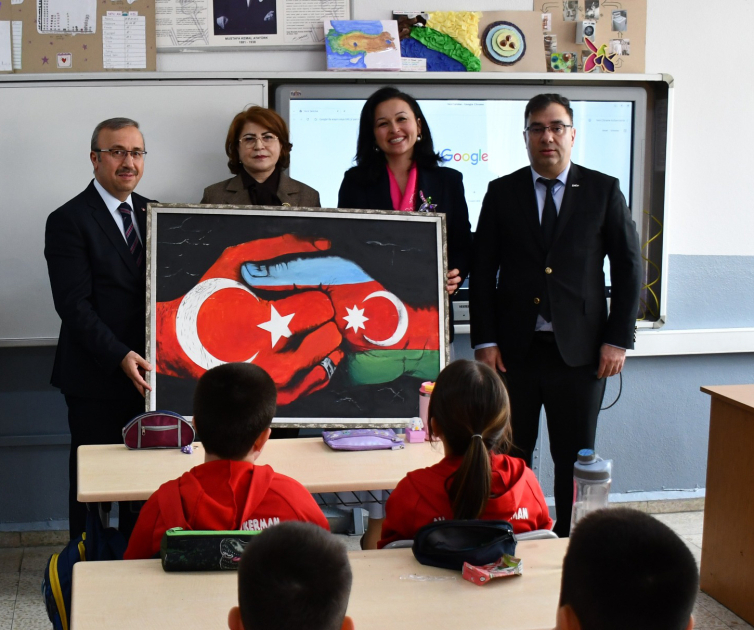 Türkiyə ilə Azərbaycan arasında təhsil sahəsində əlaqələr dərinləşdirilir