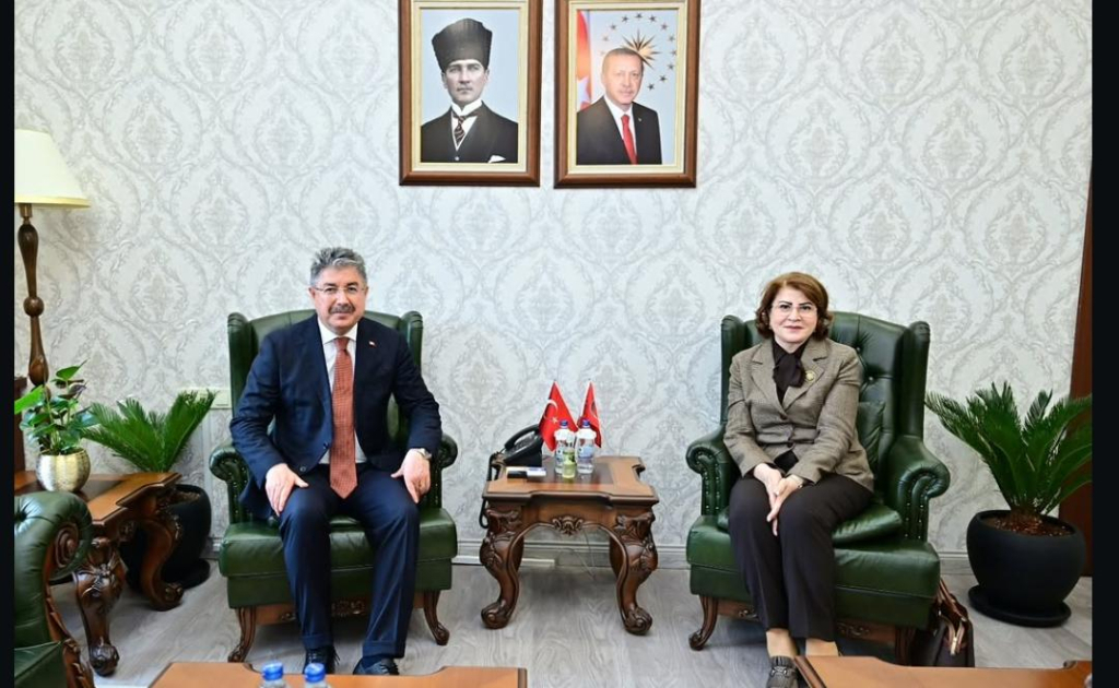 Türkiyə ilə Azərbaycan arasında təhsil sahəsində əlaqələr dərinləşdirilir