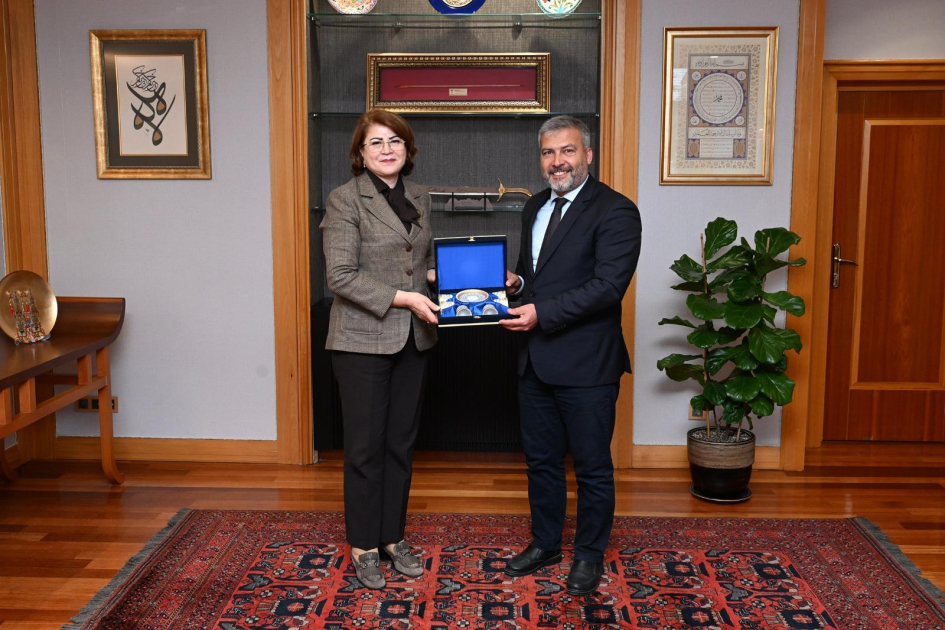 Türkiyə ilə Azərbaycan arasında təhsil sahəsində əlaqələr dərinləşdirilir