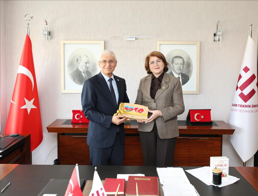 Türkiyə ilə Azərbaycan arasında təhsil sahəsində əlaqələr dərinləşdirilir