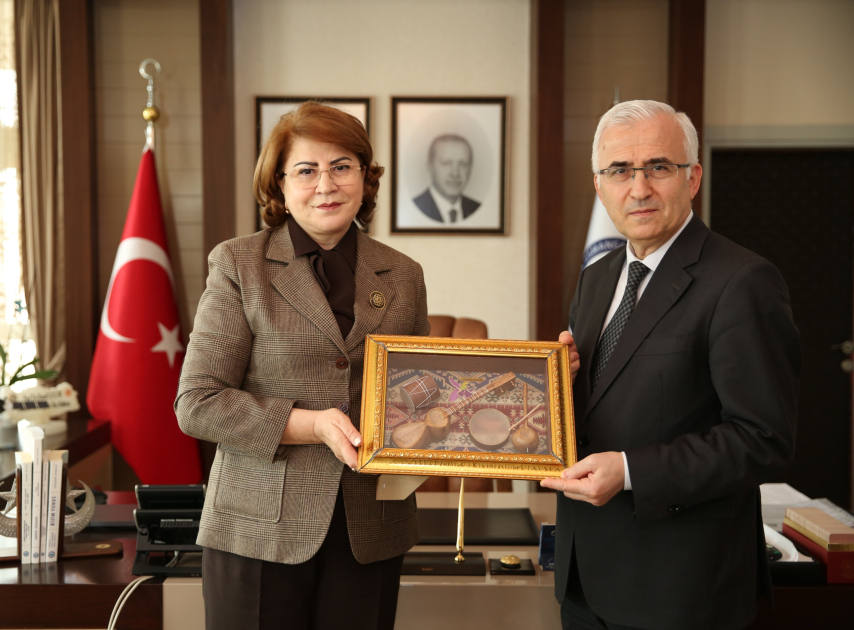 Türkiyə ilə Azərbaycan arasında təhsil sahəsində əlaqələr dərinləşdirilir