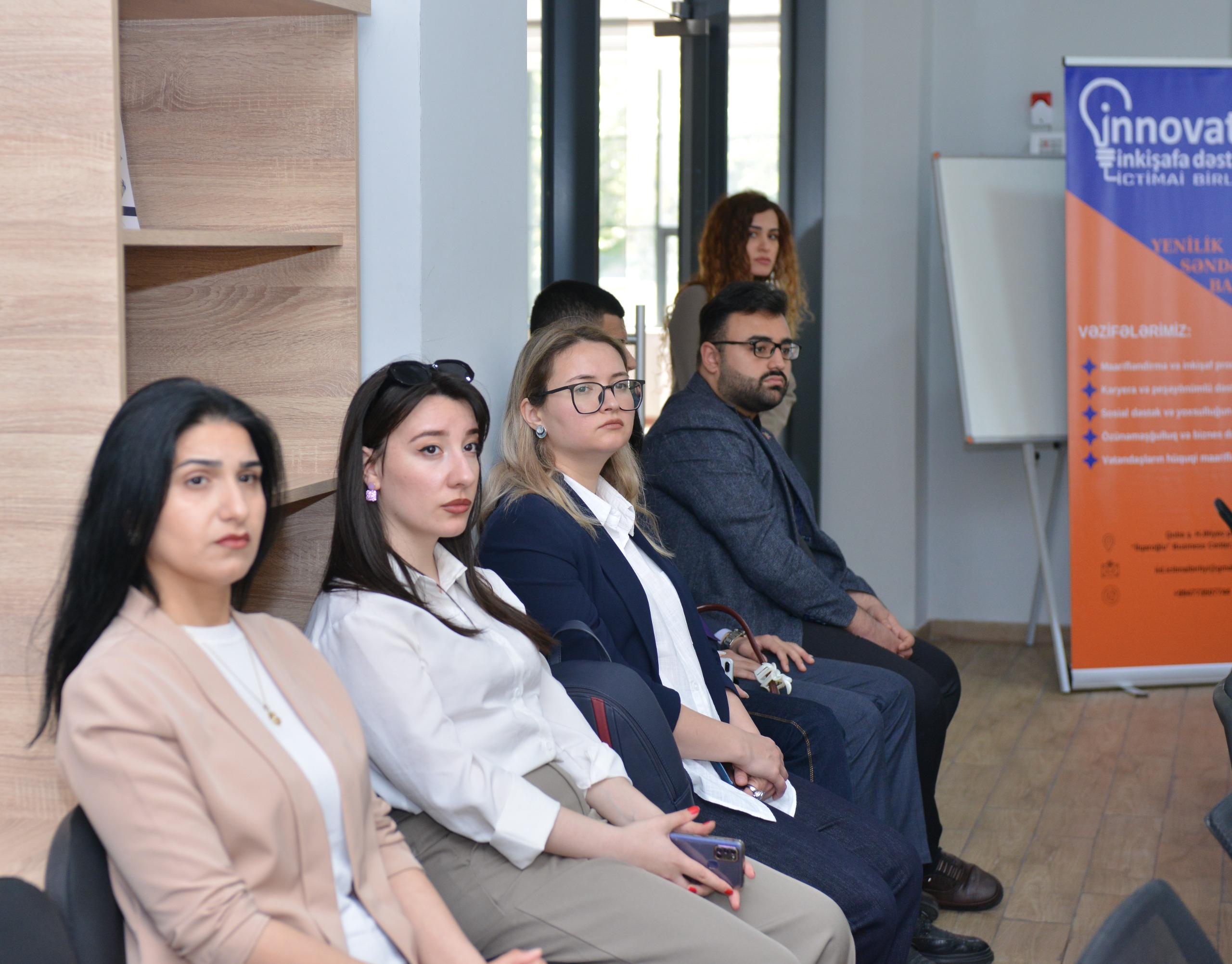 Gənc alimlər üçün “Tədqiqat Məktəbi” layihəsinin açılış tədbiri keçirilib