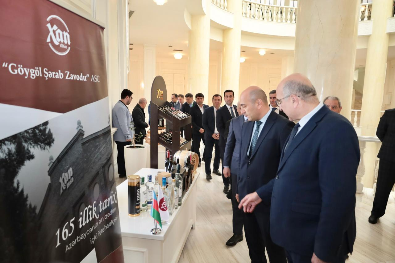 “III Qida sənayesi və qida təhlükəsizliyi forumu” keçirilib