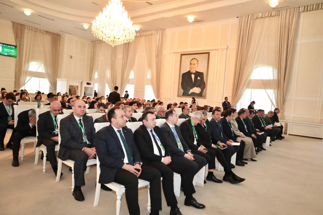 “III Qida sənayesi və qida təhlükəsizliyi forumu” keçirilib