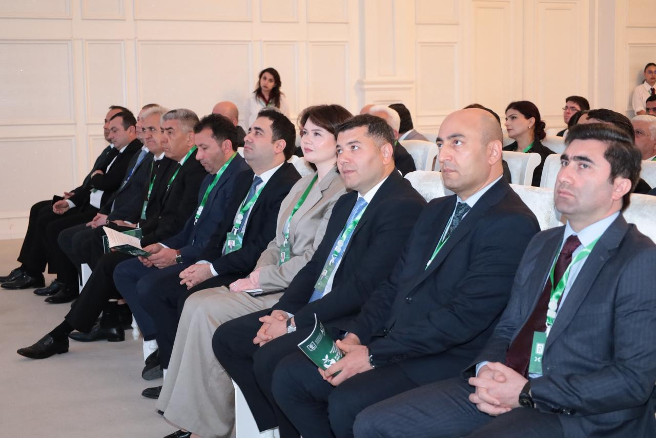 “III Qida sənayesi və qida təhlükəsizliyi forumu” keçirilib